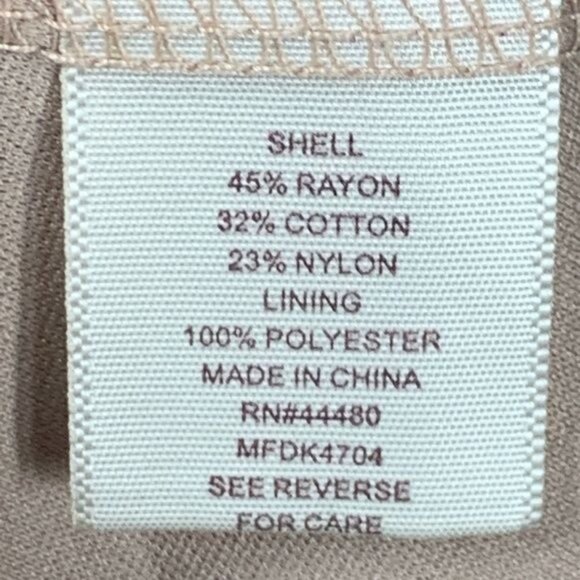 Love Fire Red Lace Fit & Flare Sleeveless Mini Dress Women’s Small - Picture 10 of 10